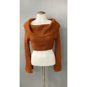 Olivaceous Women's Sweater